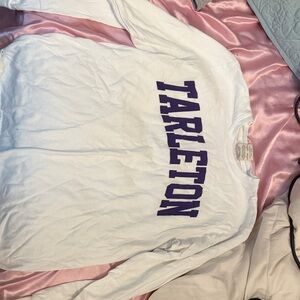 long sleeved tarleton prestige